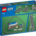 60205 LEGO  City Raiteet